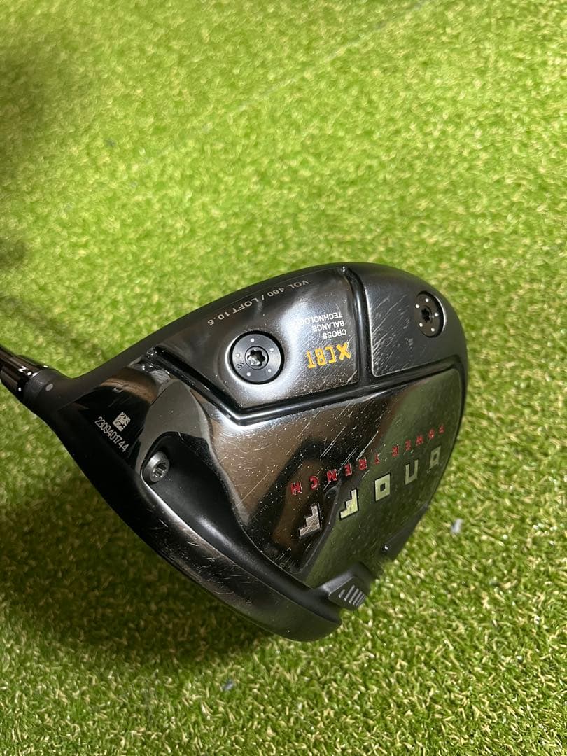 オノフ 2024 KURO ドライバー 10.5°