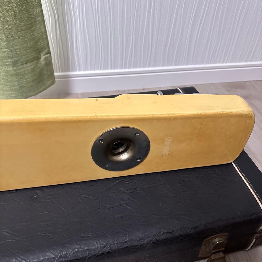 グヤトーン　スチールギター　8弦　Guyatone