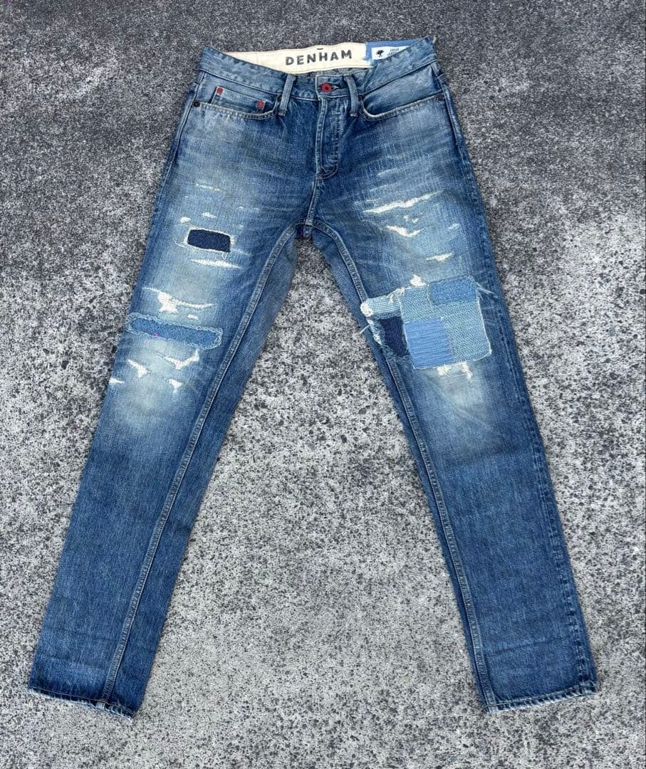 パンツ DENHAM FORGE MIJBUR W28