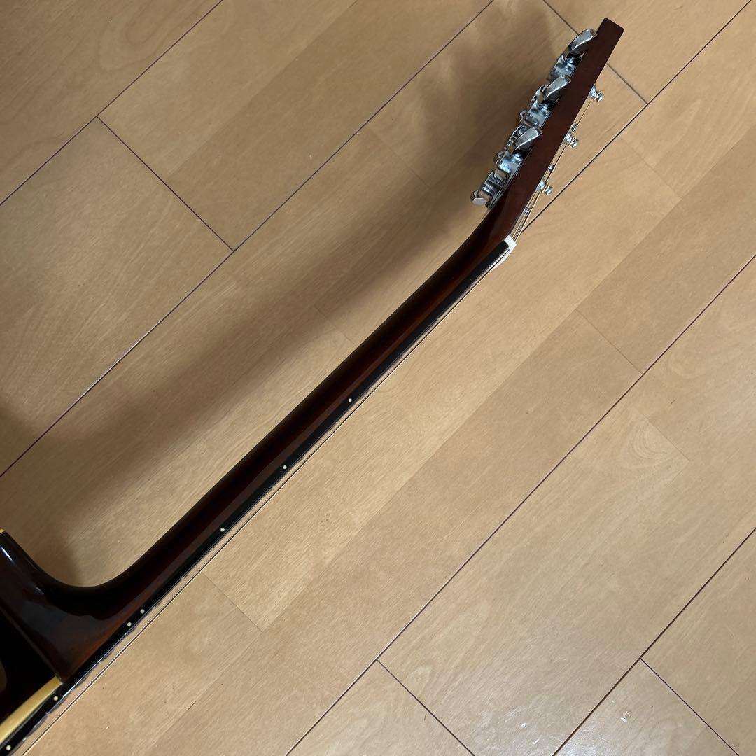 ぺろり ヤマハ FG-152 オレンジラベル