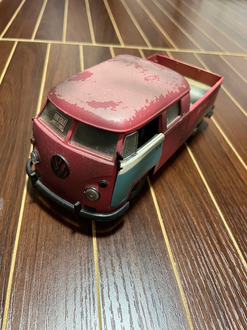 Volkswagen バスミニカー　セット　41台　ブレキナ含　総額3、5万以上