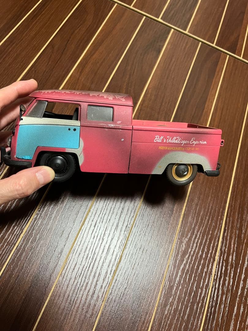 Volkswagen バスミニカー　セット　41台　ブレキナ含　総額3、5万以上