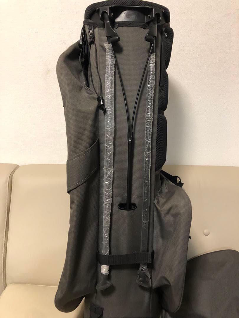 【送料込み】希少レア　オジオ　OGIO キャディバッグ　メンズ　軽量