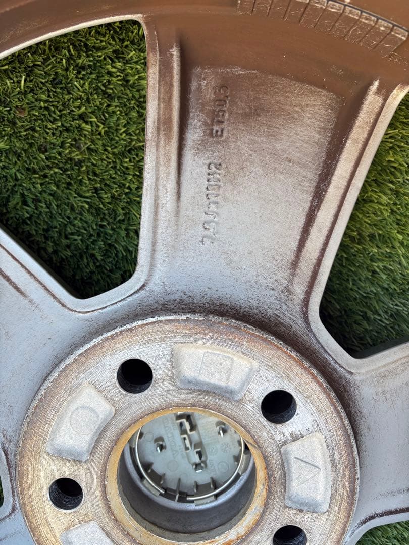 ※専用※ ボルボv60 クロスカントリー　215/55 R 18 1本