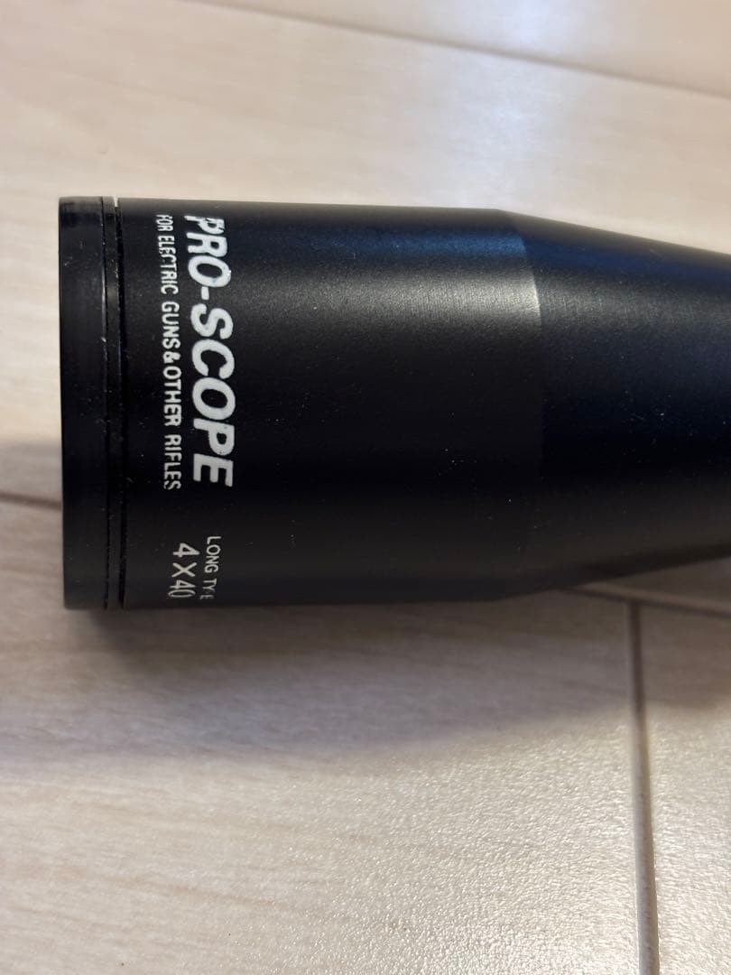 東京マルイ　M4A1 CARBINE 電動ガン スコープ、サブマガジン付き