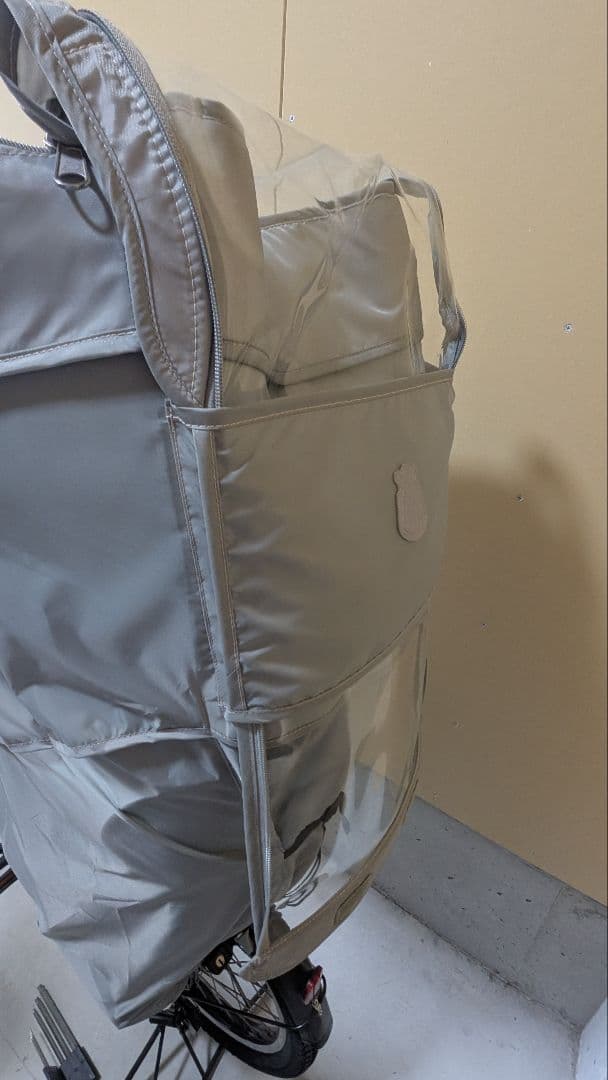 電動アシスト自転車ビッケモブ