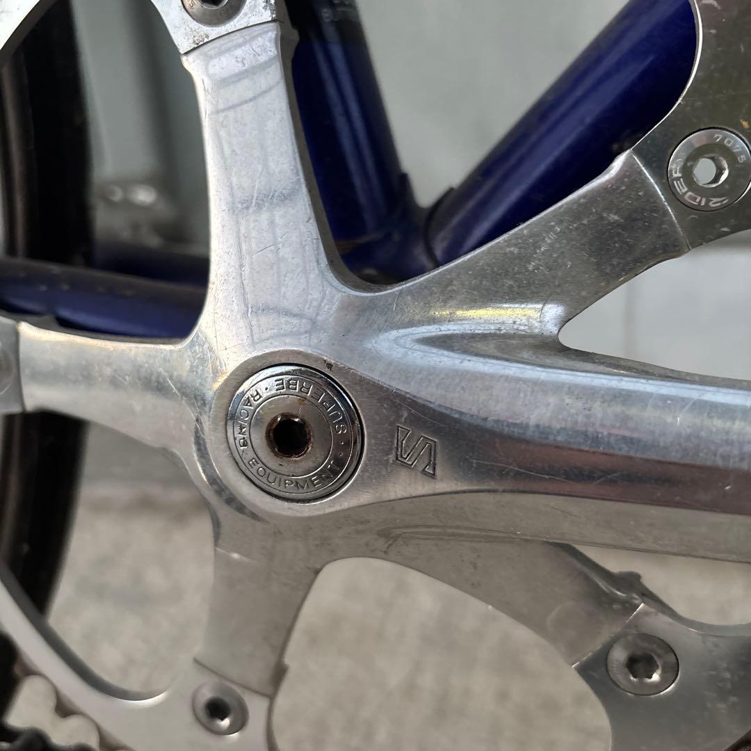 PANASONIC パナレーサー　ピスト　完成品