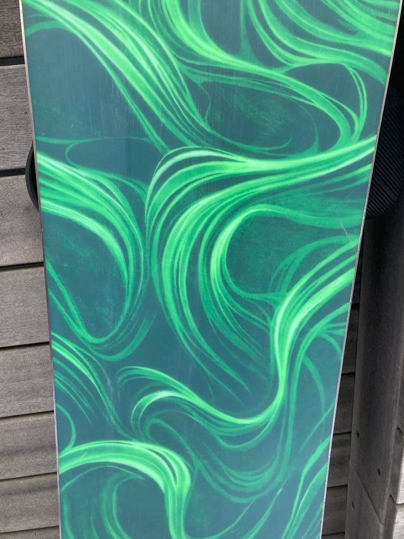 Burton Juice Wagon 157 スノーボード2点セット