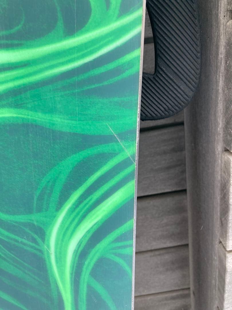 Burton Juice Wagon 157 スノーボード2点セット