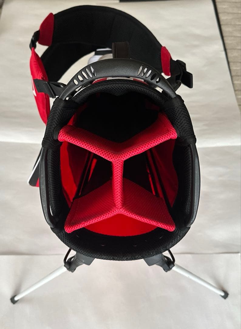 キャロウェイ Chev Standキャディバッグ 9.5型