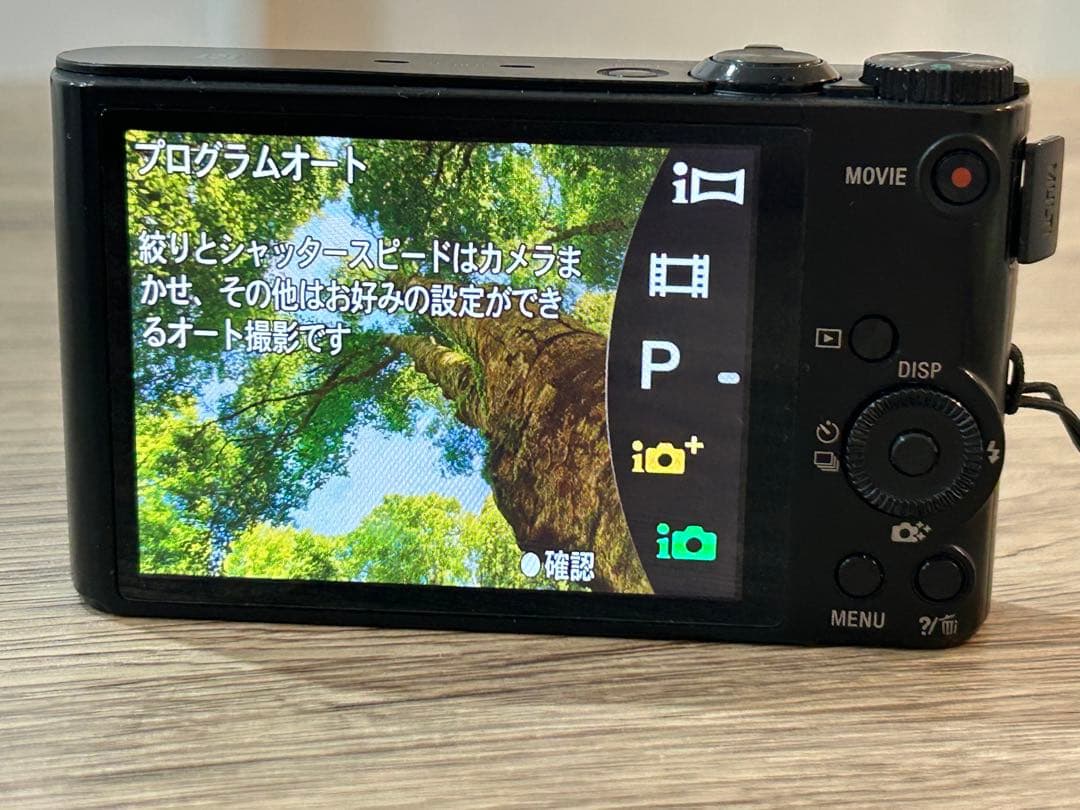 SONY Cyber-shot DSC-WX350 コンパクトデジタルカメラ