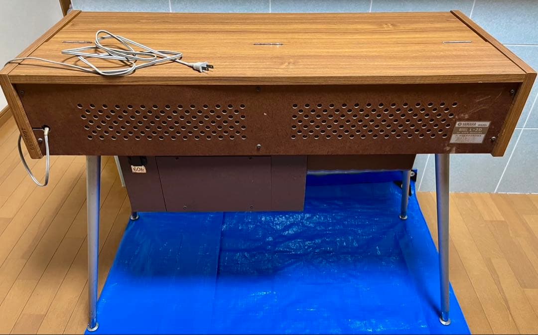 YAMAHA オルガン L-2D