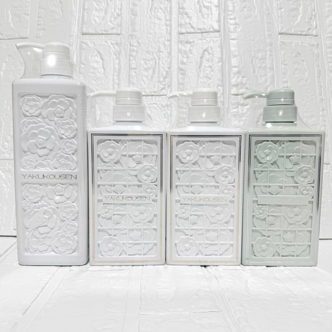 新品未開封　薬酵泉　1000ml × 1本 500ml × 3本 合計4本