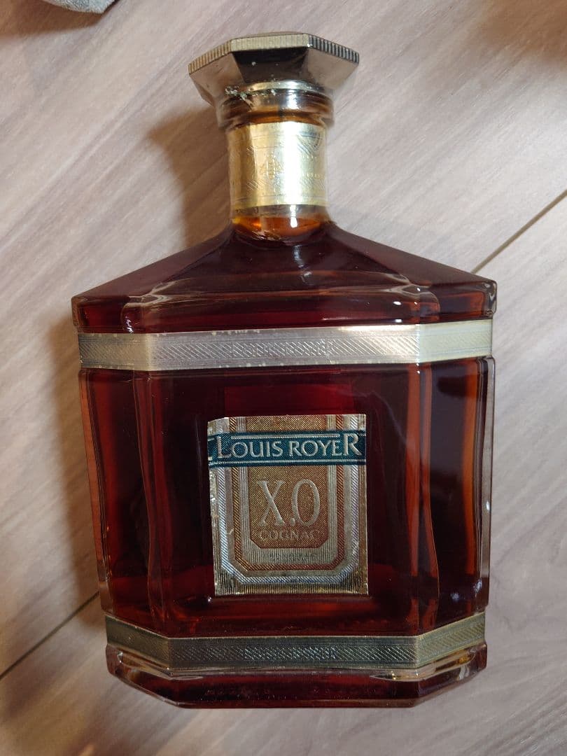 ウイスキー J＆B ダンヒル ニッカ オールド X.O ヘネシー 未開封 古酒