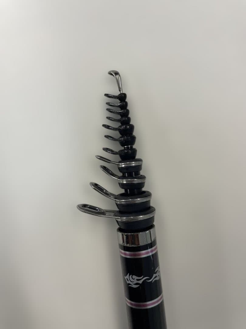 釣武者 OGREHAND オウガハンド TM 1.5-50