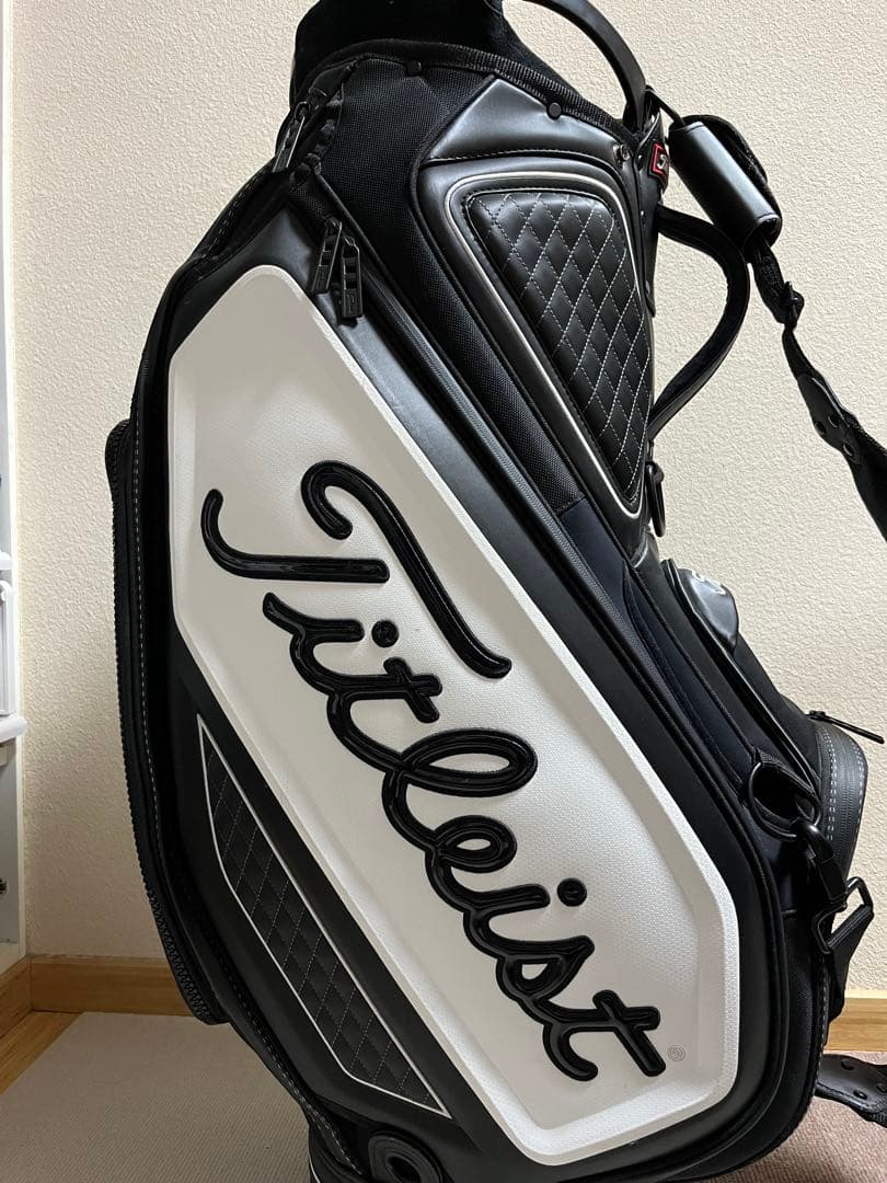 Titleist キャディバッグ TB22SF9