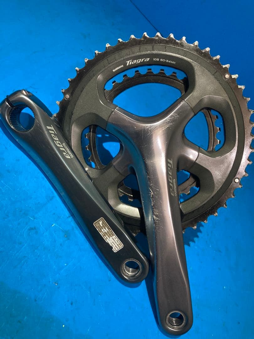 ★油圧ブレーキ Tiagra 4700 系2×10s コンポグループセット