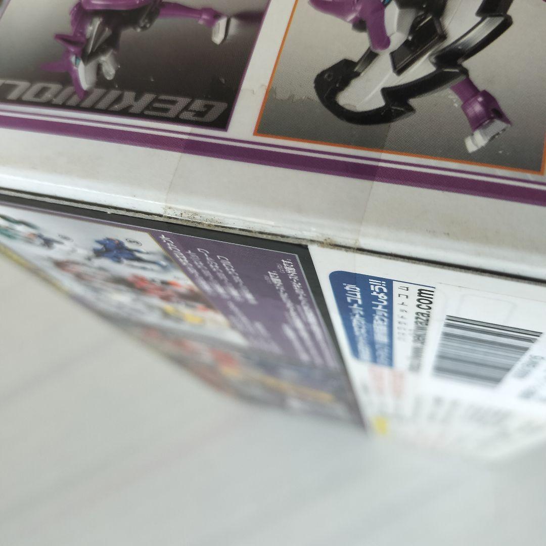 【未開封品】獣拳戦隊ゲキレンジャー 獣拳合体シリーズ6種類セット