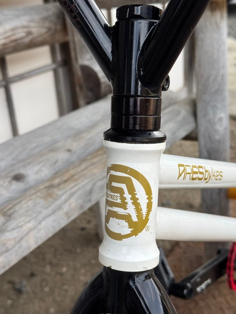 BMX フラットランドARESBIKES カスタム