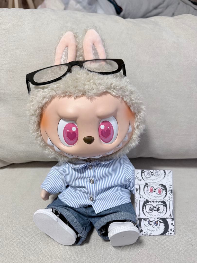 Labubu Flip With Me ラブブ フリップウィズミー