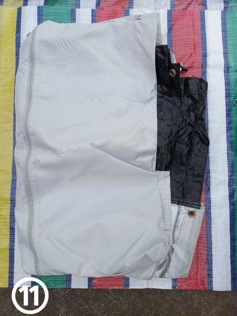 TACOS キャンピングカー　テントルームMiMie　キャンピングカー