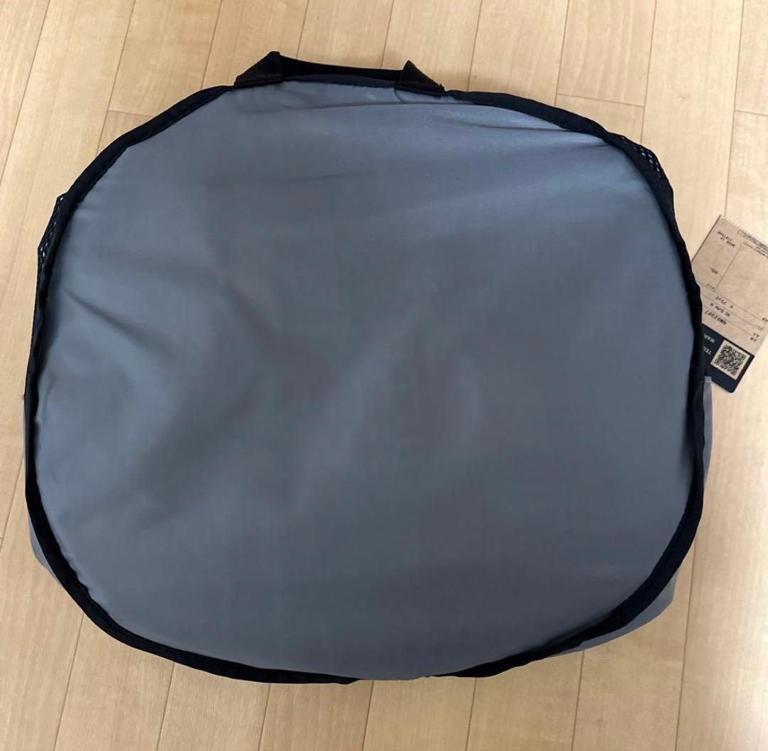 【未使用】ザノースフェイス BCダッフル 65L 黒 NM82367