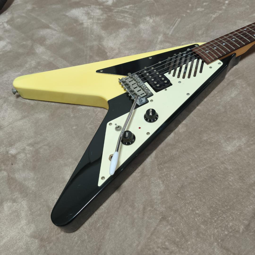 GRECO ミニ フライング V マイケル・シェンカー mini flying