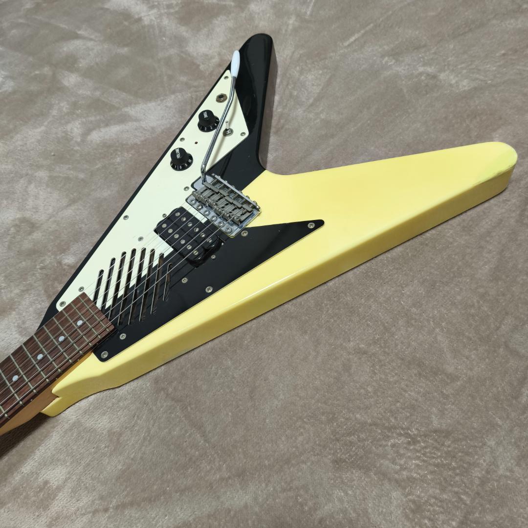 GRECO ミニ フライング V マイケル・シェンカー mini flying