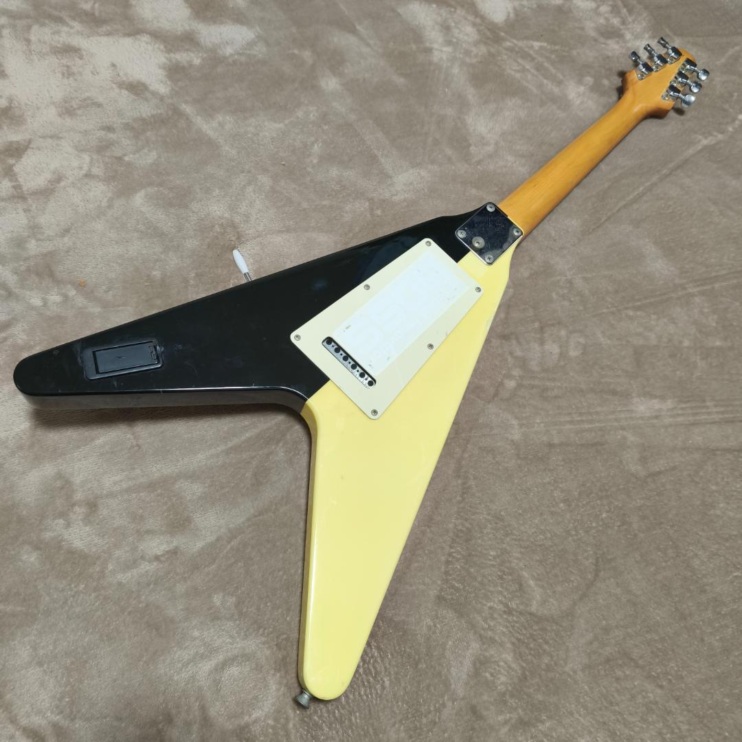 GRECO ミニ フライング V マイケル・シェンカー mini flying