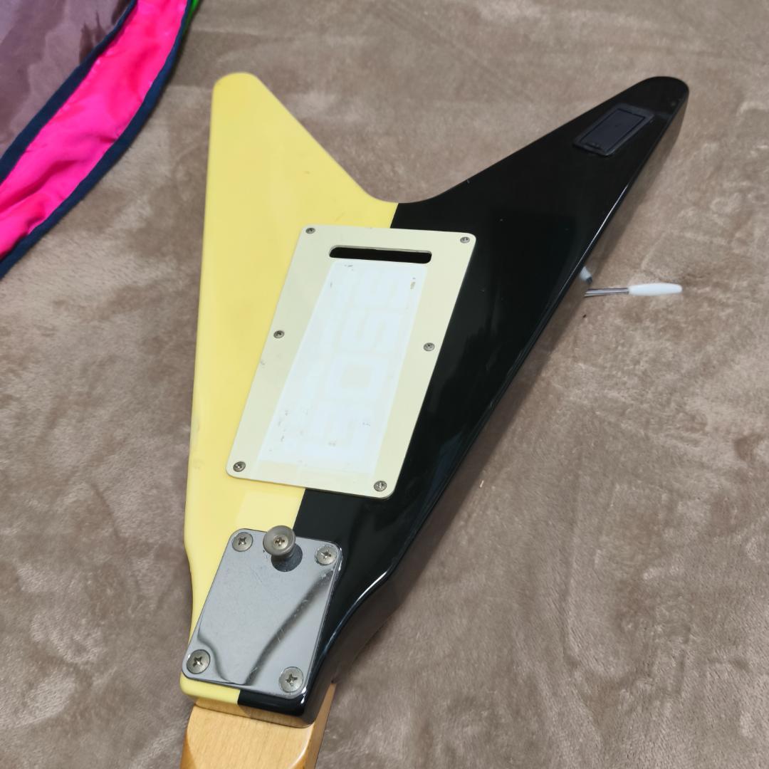 GRECO ミニ フライング V マイケル・シェンカー mini flying