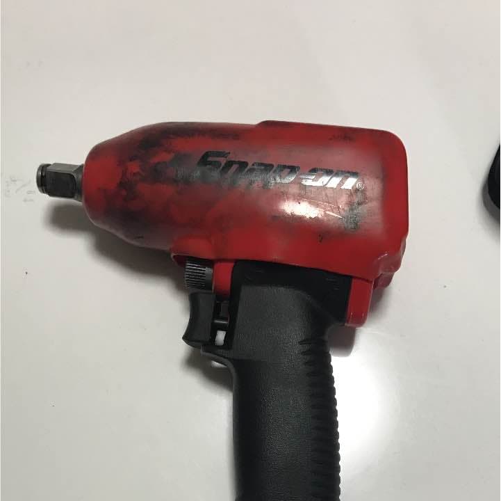 スナップオン インパクト