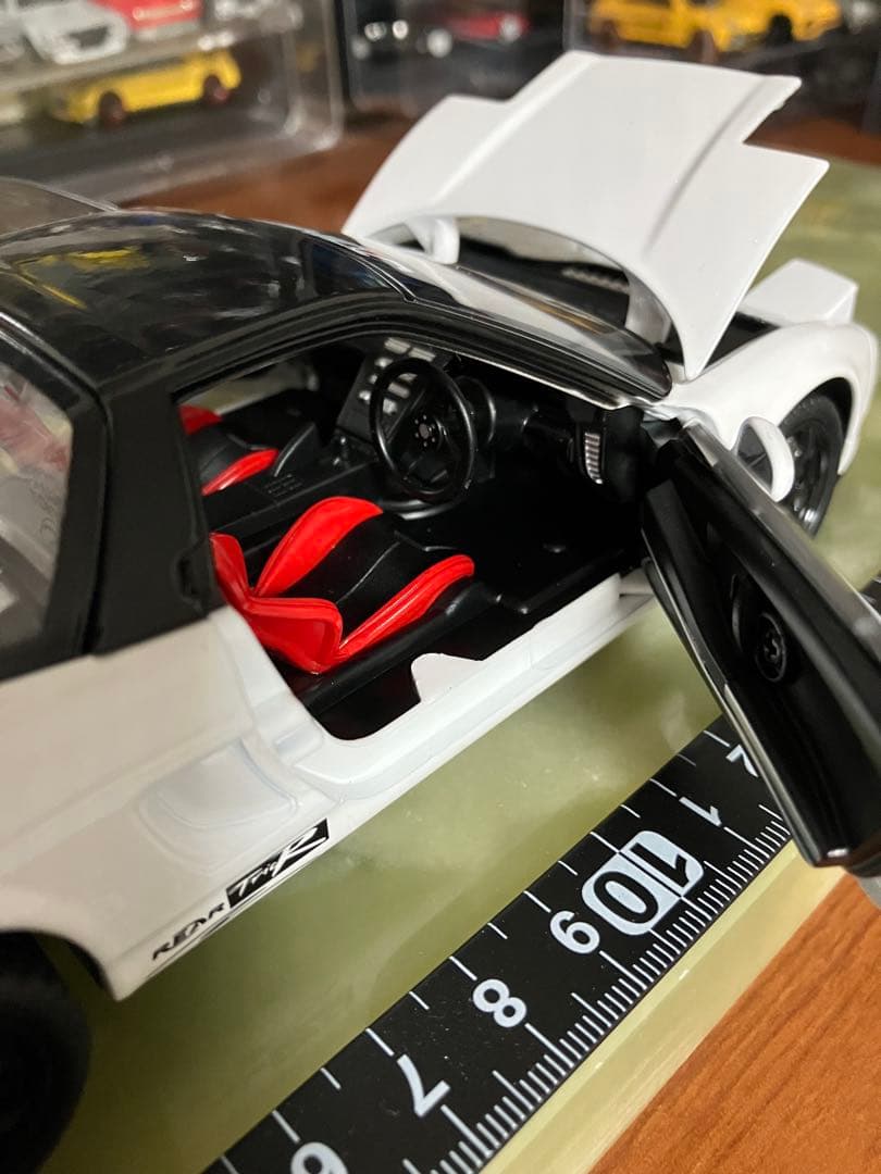 ホンダ NSX ホワイト 1/22 新品未使用