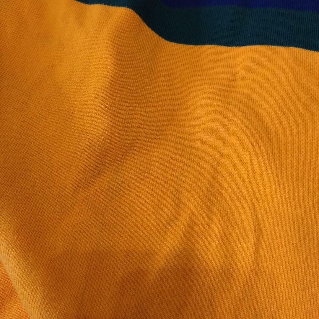 希少 ラガーシャツ Canterbury カンタベリー