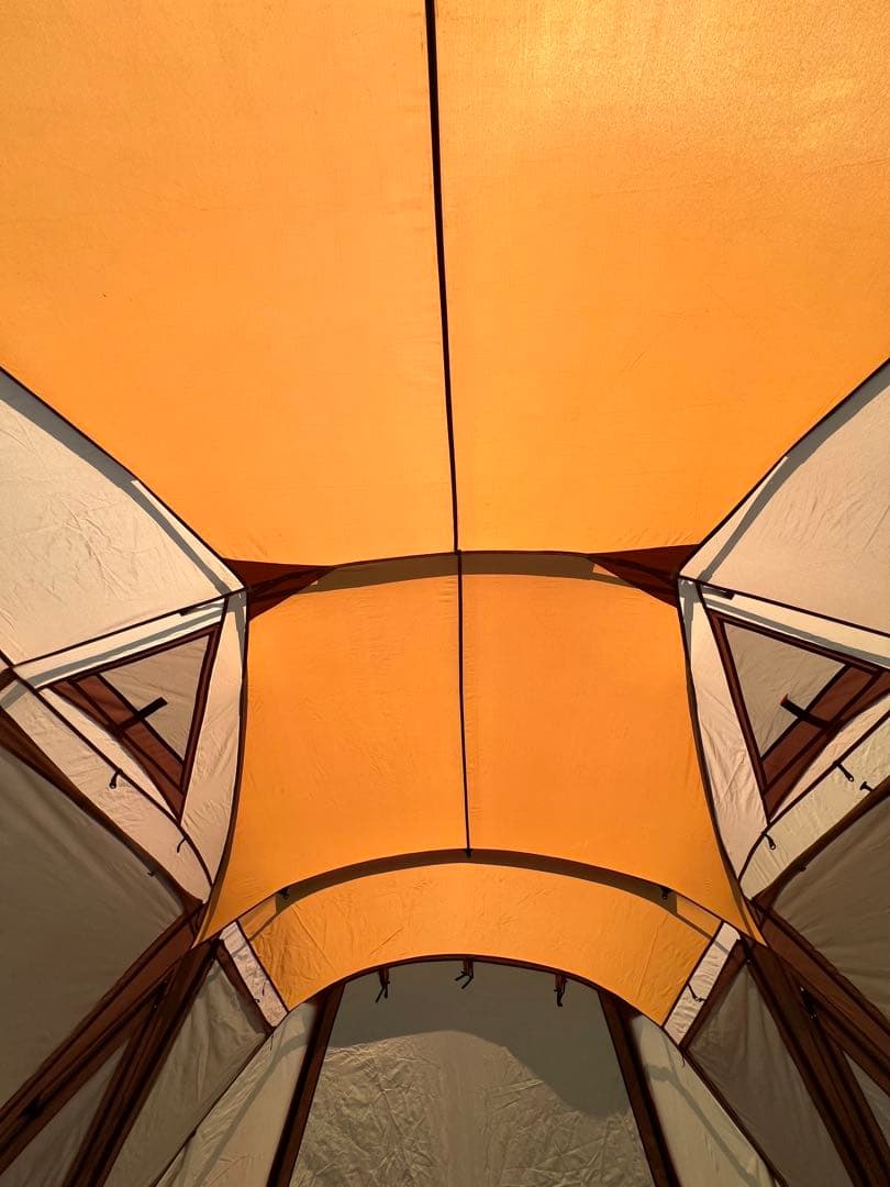 (美品)スノーピーク トルテュPro フルセット❗️