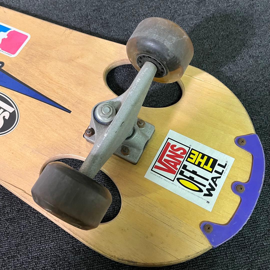 BareBack ロングスケート　ボード　117cm ロングボード　バーバック