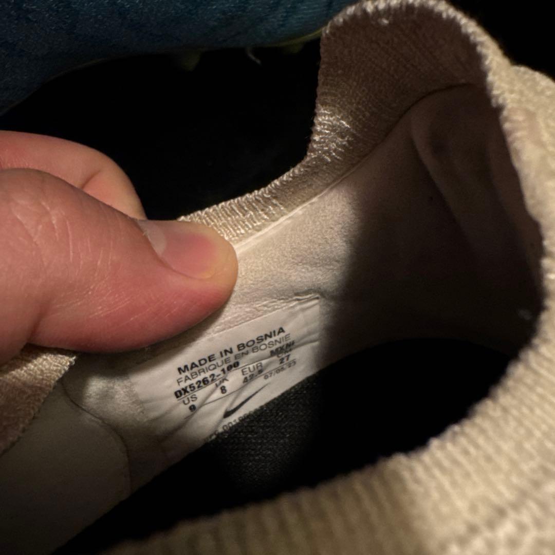 NIKE by you ファントムGX 27㎝　FG