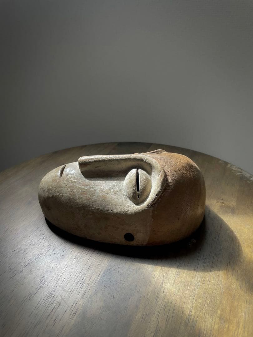 saleコンゴ レガ族 bwami マスク