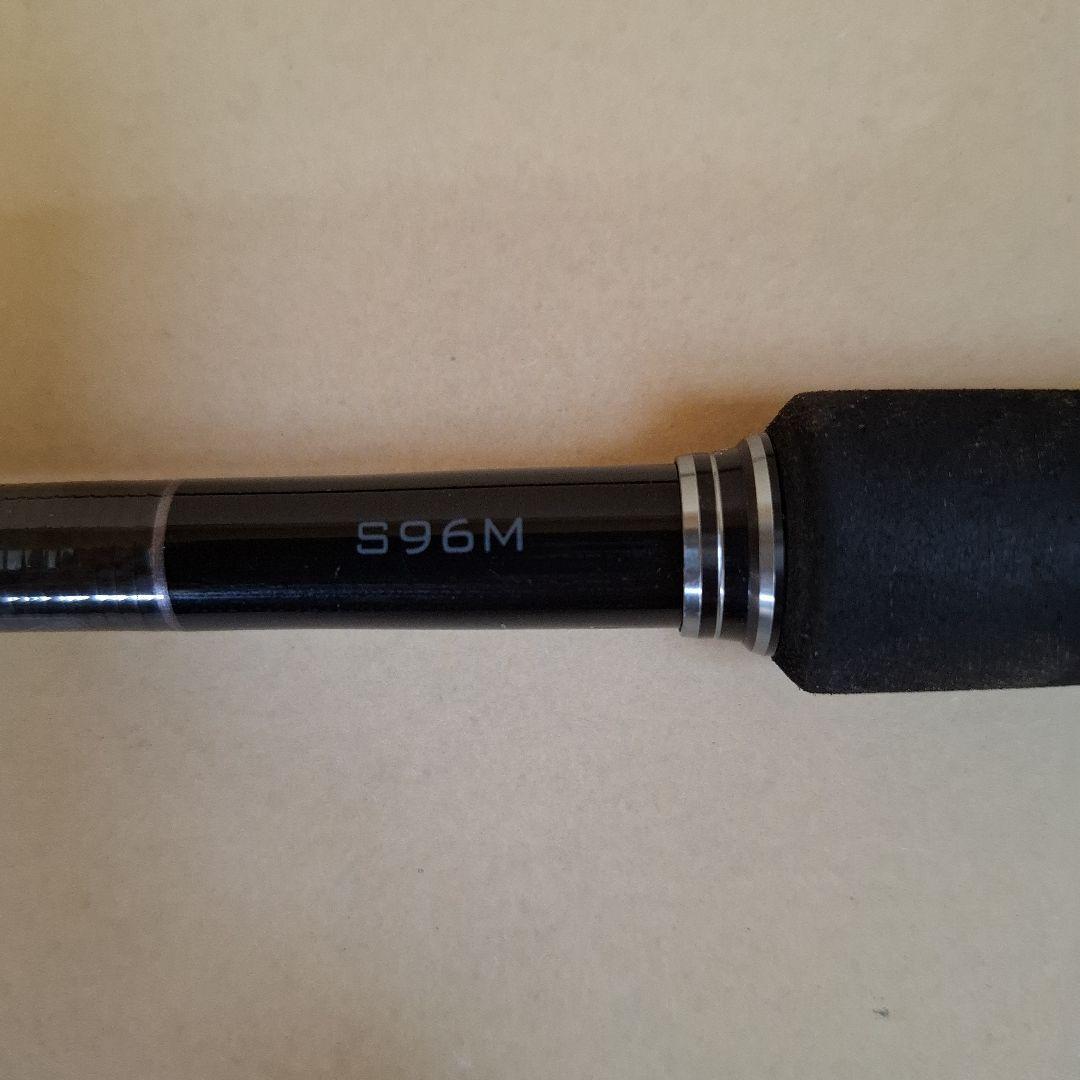 SHIMANO ENCOUNTER S96M シーバスロッド