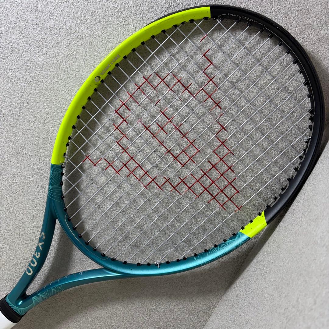 【美品】DUNLOP テニスラケット SX300 TOUR 硬式　G3③