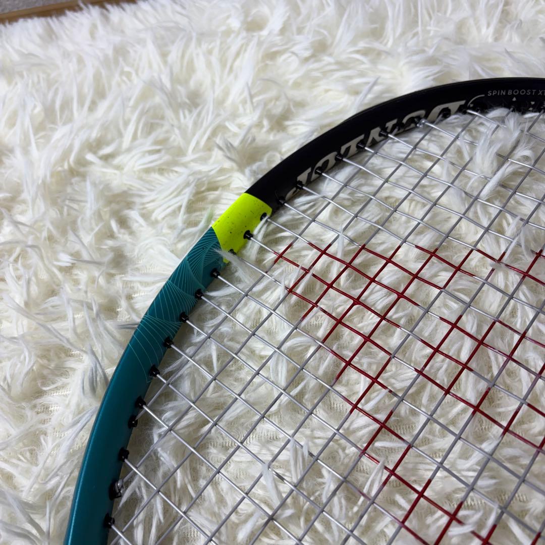 【美品】DUNLOP テニスラケット SX300 TOUR 硬式　G3③