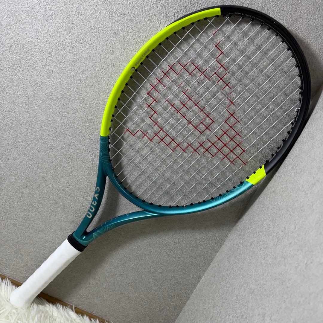 【美品】DUNLOP テニスラケット SX300 TOUR 硬式　G3③