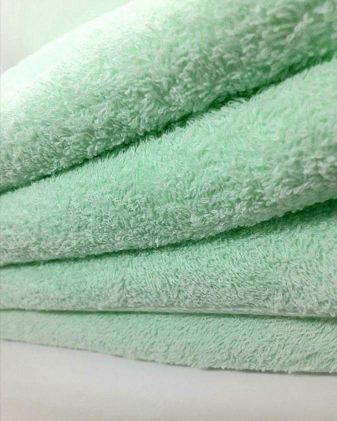泉州タオル 800匁ライトグリーンバスタオルセット８枚入 タオル新品 まとめ売り