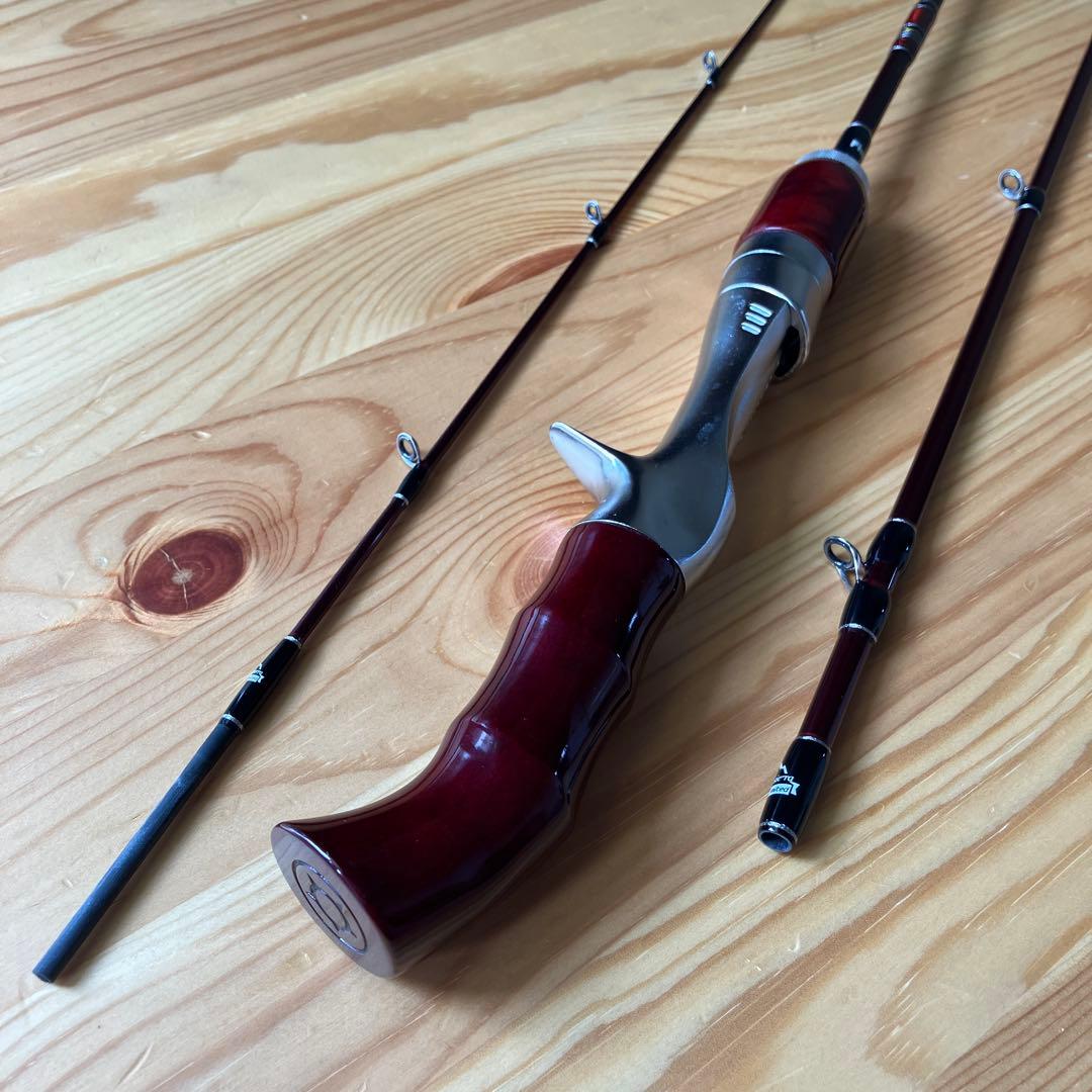 ロッド Fishman Beams blancsierra4.8UL LIMITED