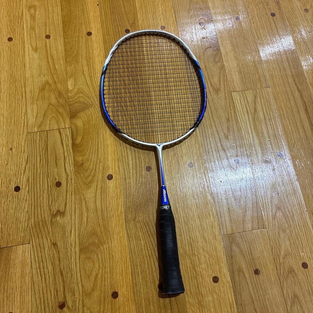 ミズノ純正ファミリーバドミントンラケット