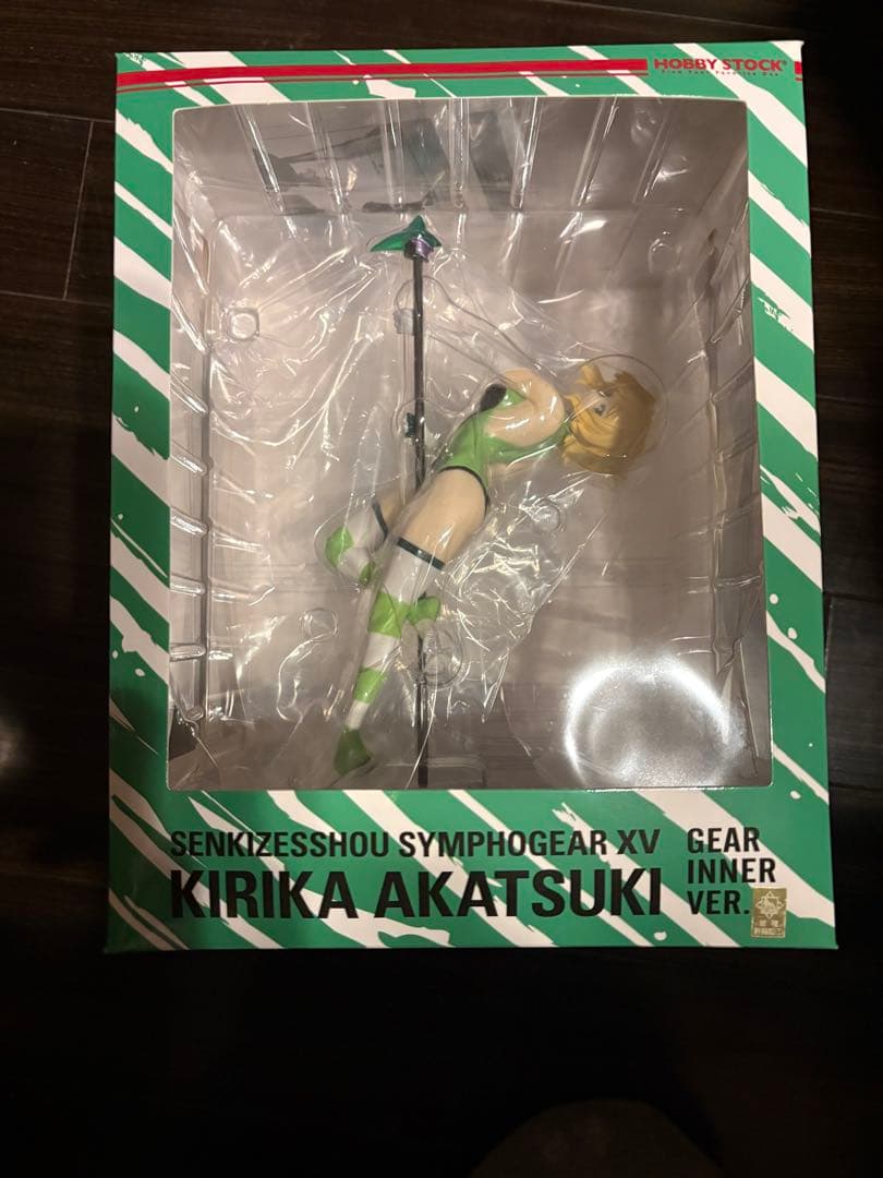 暁切歌 ギアインナー ver. 「戦姫絶唱シンフォギアXV」 1/7