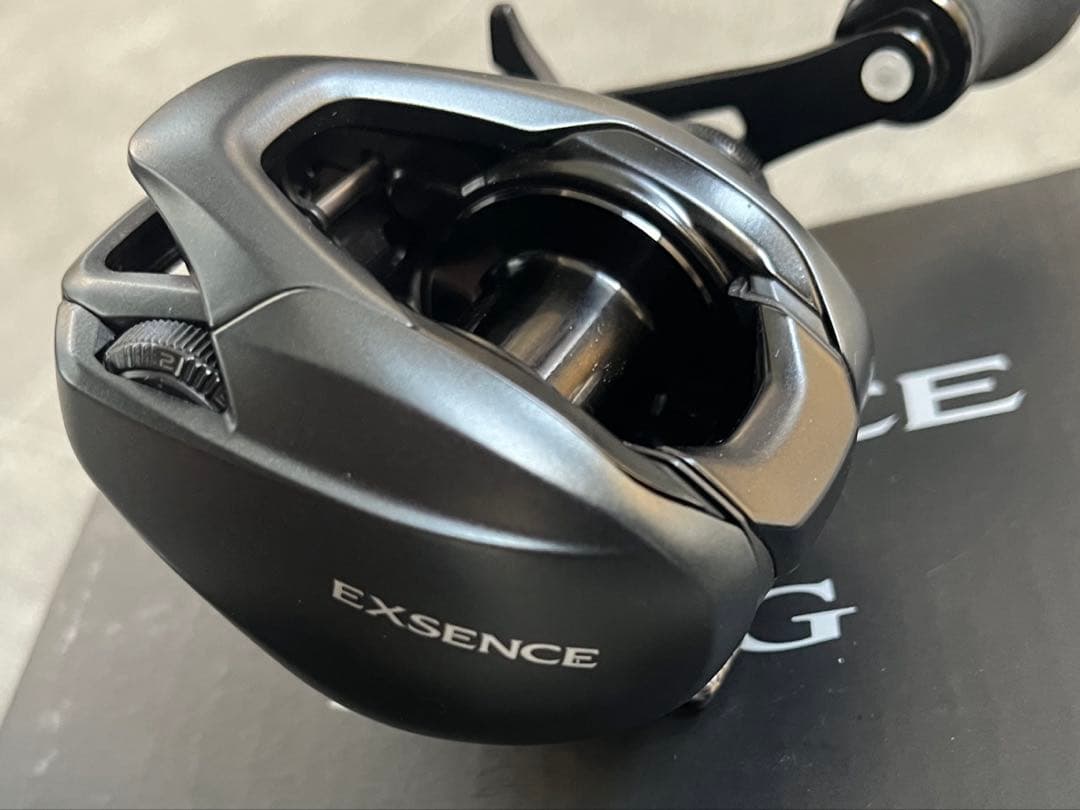 美品　エクスセンスDC SS XG 右巻き