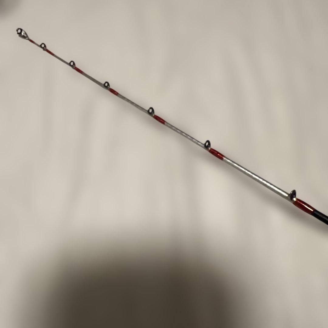 シマノ リアランサーマルイカ 82 140 美品