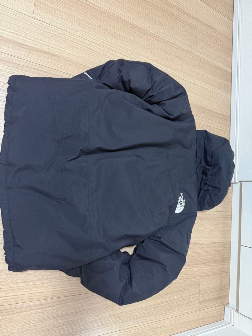 マウンテンダウンジャケット　THE NORTH FACE ブラックＮＤ92237