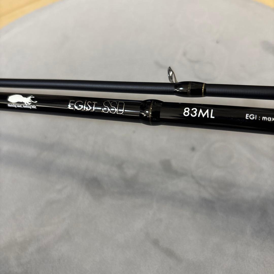 最終値下げ！！tailwalk EGiST SSD83ML