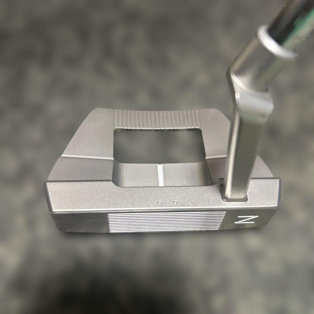 イーブンロール パター ZERO Z5s EVNROLL 2025モデル